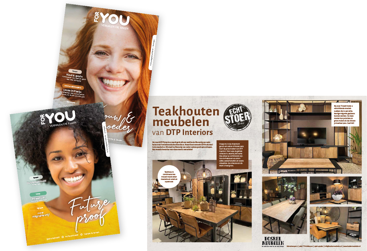 foryou magazine