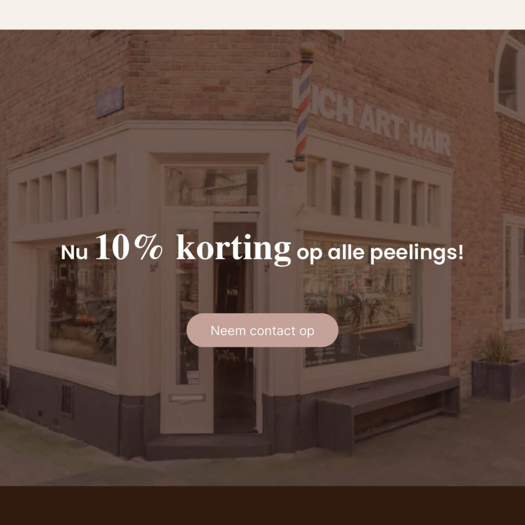 Sandy-Skincare-website